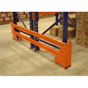 護腳、護柱、防護網